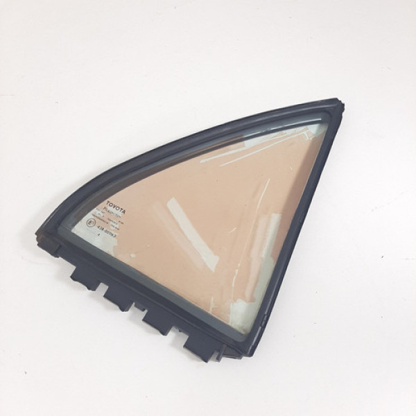 Vidro Fixo Traseiro Direito Corolla 2003-2008 Original