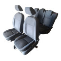 Jogo Bancos Completo Ford Focus 2.0 2011 2012 Flex 16v Cinza