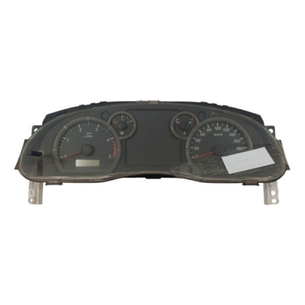 Painel Instrumentos Ford Ranger Xl 2006 A 2012 Preto