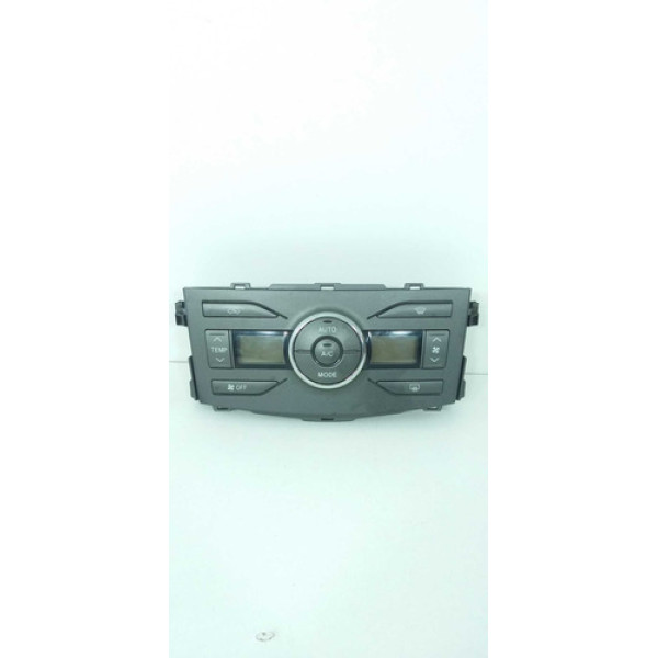 Comando Ar Condicionado Ventilador Toyota Corolla 2013