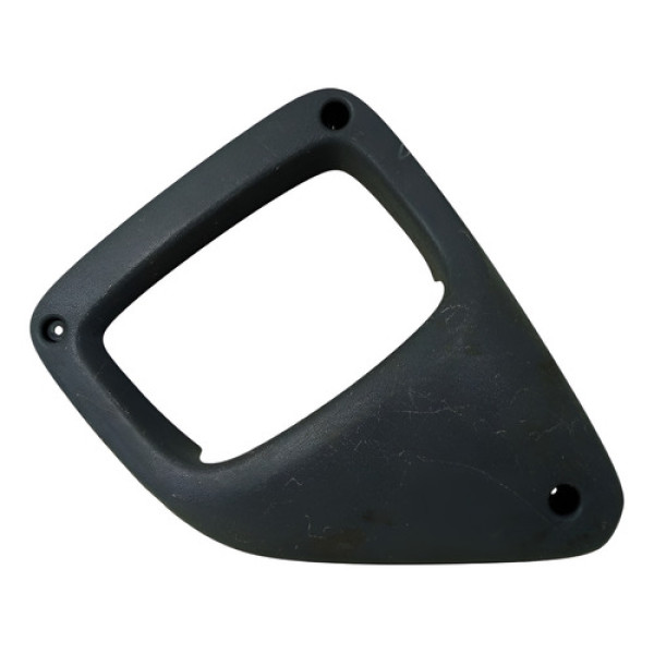 Moldura Capa Porta Objeto Maçaneta Fiat Ducato 2006 Preto