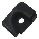 Batente Da Cabine Dianteiro Mercedes Benz Sprinter 313 2007 Preta