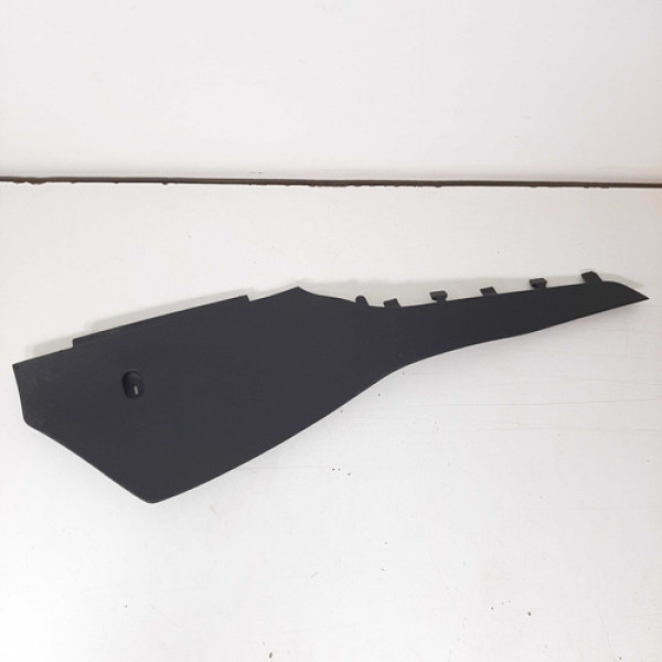Acabamento Lateral Esquerdo Console Vw Jetta 2012 Original