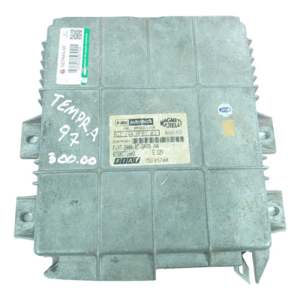 Modulo De Injeção Tempra 2.0 8v Gas. 6160271603 - 75285700