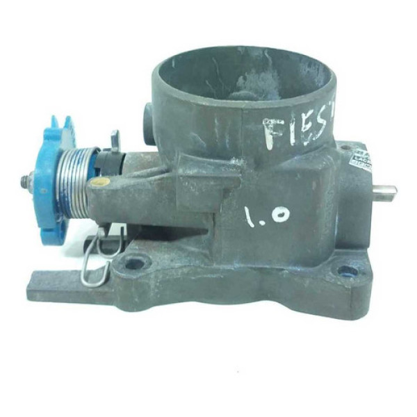 Corpo Borboleta Tbi Ford Ka/fiesta 2004 A 2013 1.0 Flex