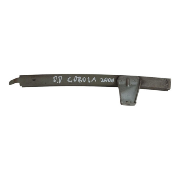 Guia Canaleta  Vidro Diant Dir Toyota Corolla 1998/2002