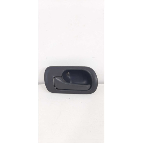 Maçaneta Interna Esquerda Honda Civic 1997-2000 Cinza Dianteira/traseira