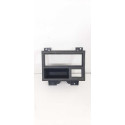 Caixa Moldura Rádio Gm S10 95-2000 Original Gm 93228983