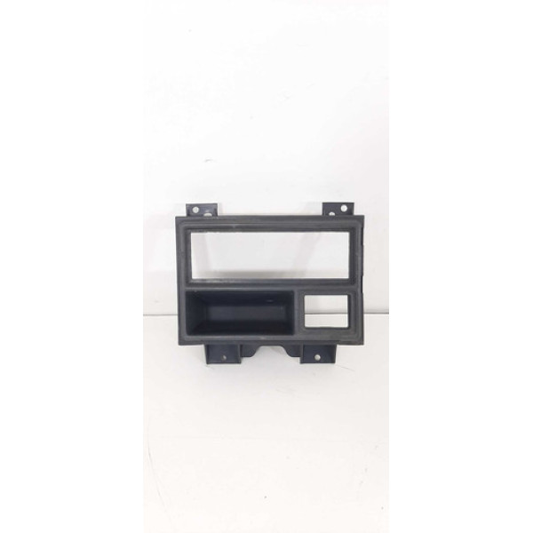 Caixa Moldura Rádio Gm S10 95-2000 Original Gm 93228983