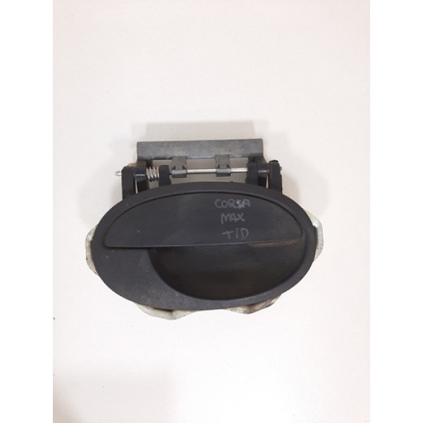 Maçaneta Externa Traseira Direita Gm Corsa Maxx 2004-2010