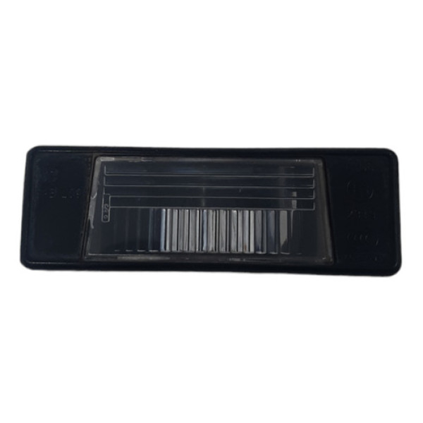 Lanterna Da Placa Nissan Versa 2012/2020 Original