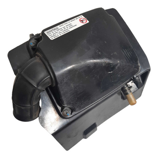 Caixa De Filtro De Ar Honda Biz 125 2021 