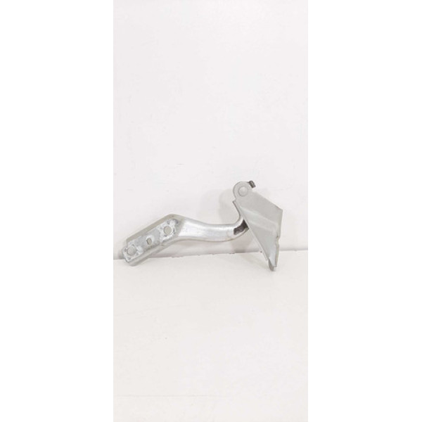 Dobradiça Esquerda Do Capô Volkswagen Fox 04/16 Original