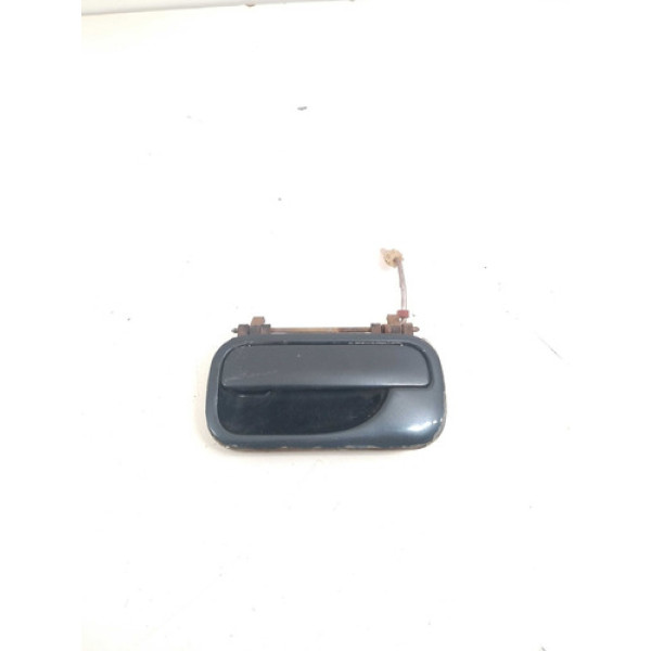 Maçaneta Externa Traseiro Esquerdo Chevrolet Vectra 1998 Traseira