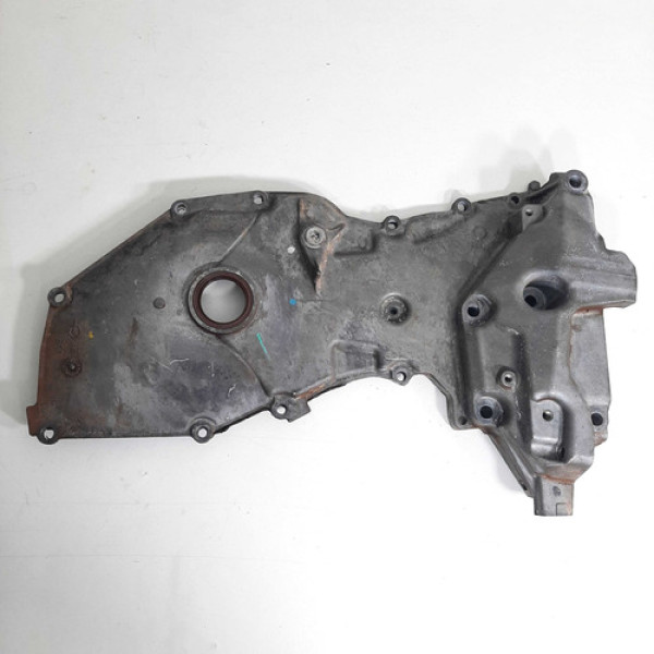 Tampa Lateral Do Motor Nissan Versa March 1.6 16v 2019
