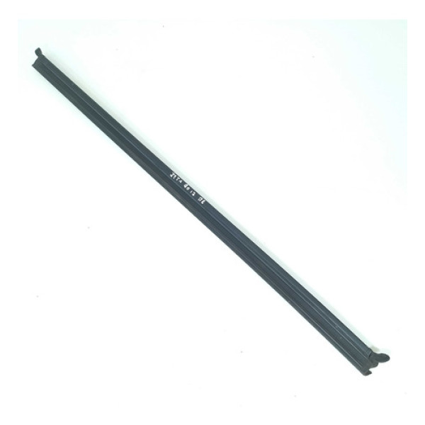 Pestana Interna Porta Diant. Esq. Vw Jetta 2012 Original Preto