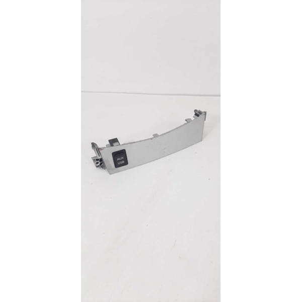 Moldura Painel Usb Auxiliar Corolla 2009-2014