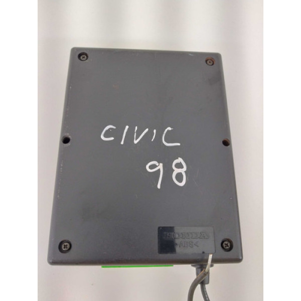Modulo Alarme Honda Civic 1.6 1998 A269zua104