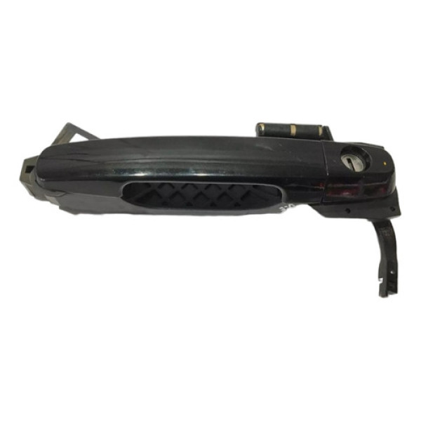 Maçaneta Externa Dianteira Esquerda Chery Tiggo #42 10/14 Dianteira