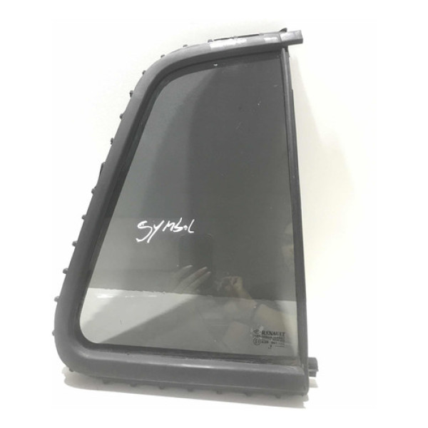 Vidro Porta Dianteira Esquerda Symbol Código 43r001150