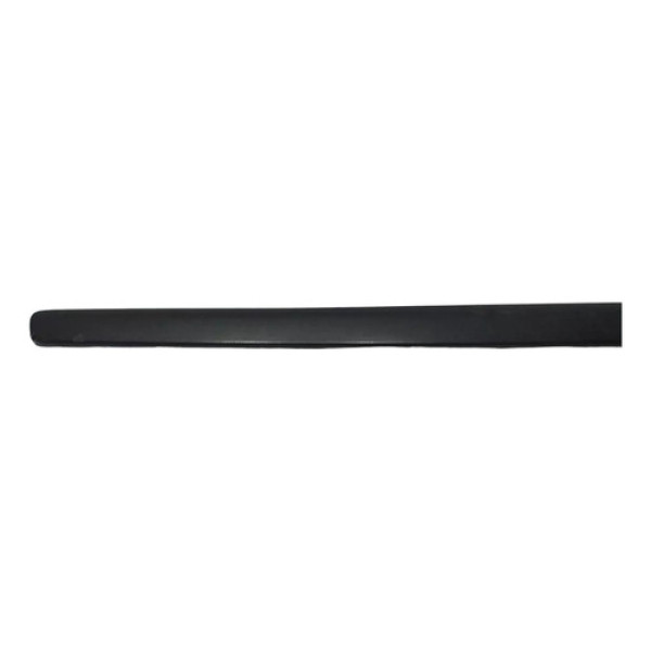 Friso Ext. Porta Traseira Esquerda Renault Clio 00/12 #c4 *2 Preto