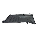 Acabamento Interno Painel Hilux 16/19 55607kk020 Preto Listras