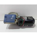 Motor Limpador Parabrisa Palio 4 Pinos 00/12 Tge64343403