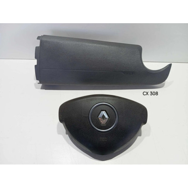 Kit Tabelier Renault Duster 2013/2020 Cinza