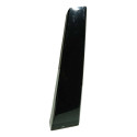 Acabamento Coluna Esquerda Citroen C4 Pallas 9658690877 Preto