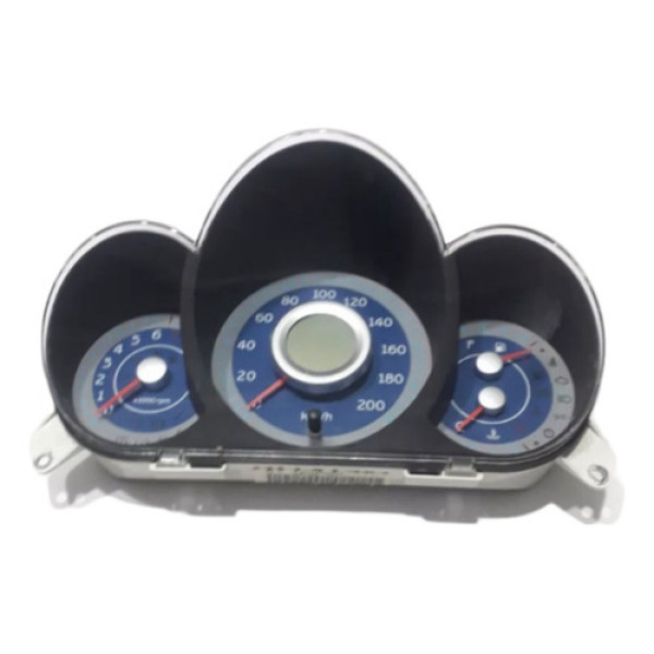 Painel Instrumentos Chery Face 1.3 10/14 S123820020dc Preto