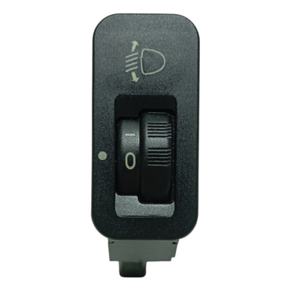 Botão Interruptor Regulagem Farol Peugeot 206/207 1925699 #8