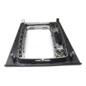 Moldura Câmbio Mercedes Benz C180 11/12 A2046800039 #111 Preto