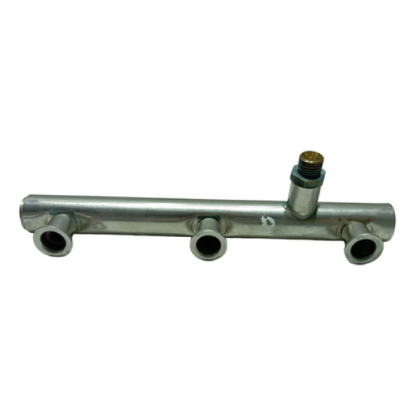 Flauta Bico De Injeção Dir Audi A6 3.0 V6 11/14 06e130090