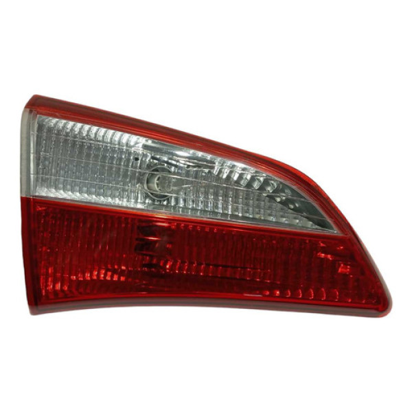 Lanterna Esquerda Tampa Hyundai Hb20 Hatch Original 13/17 Esquerdo Vermelho