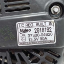 Alternador Hyundai Hb20 1.0 3cc 13/19 2618192