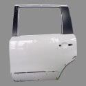 Porta Traseira Esquerda Nissan Livina Xgear Todas Original Traseira Esquerdo Branco