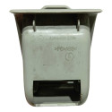 Acabamento Banco/ Top Tether Mercedes C180 16/19 A2058680239 Cinza