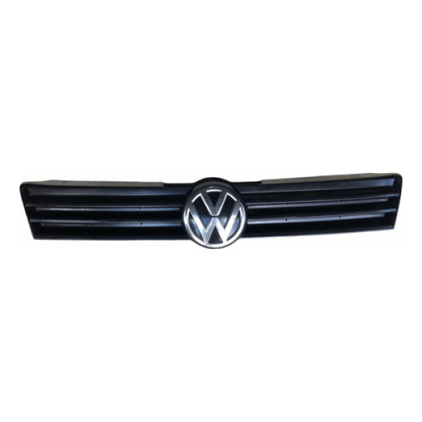 Grade Dianteira Volkswagen Saveiro 2014 Usada #c4 Brilhante