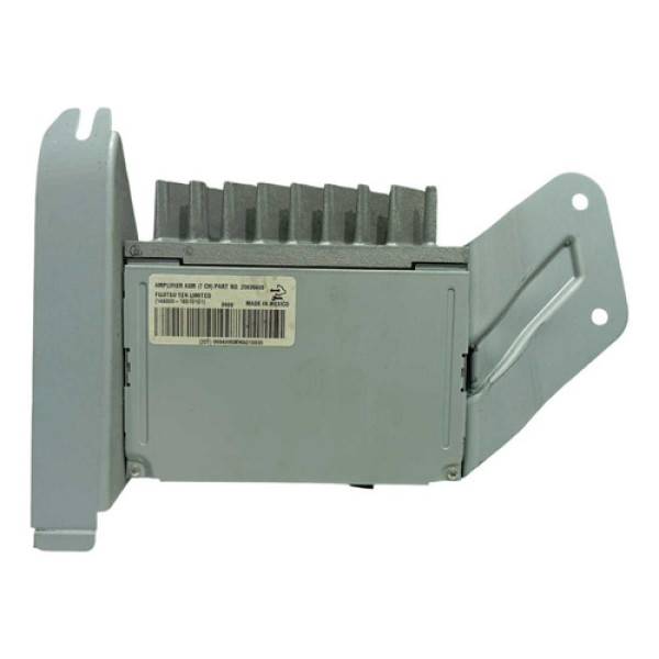 Módulo Amplificador Som Gm Captiva 08/16 200838489 Prata