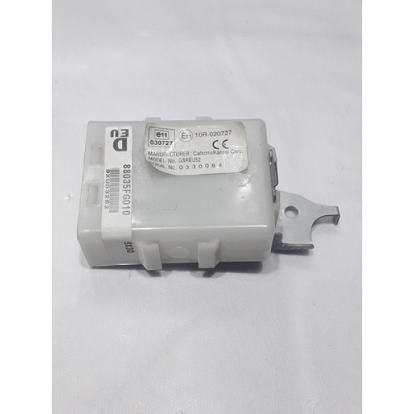Módulo Bloqueio Subaru Impreza 2.0 16v 08/11