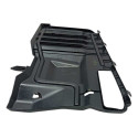 Acabamento Interno Painel Hilux 16/19 55607kk040 Preto Listras