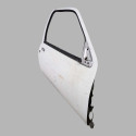Porta Dianteira Direita Ford Fiesta/ Courier 96/12 Dianteira Direita Branco