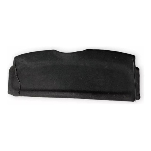Tampa Bagagito Traseiro Peugeot 206 Ano 05/09 Original Usado Preto
