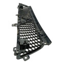 Grade Parachoque Diant Mitsubishi Outlander 10/13 6402a198 Preto Fosco