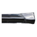 Moldura Spoiler Lateral Esquerdo Captiva *com Detalhe Preto