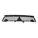 Grade Parachoque Diant Mitsubishi Outlander 10/13 6402a198 Preto Fosco