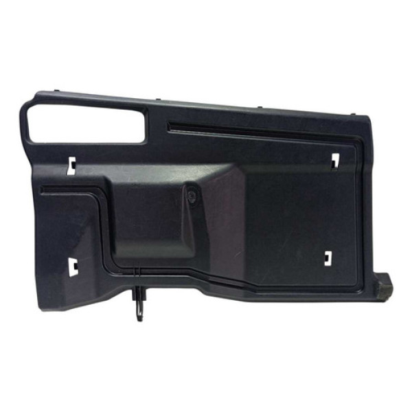 Acabamento Interno Painel Hilux 16/19 55607kk040 Preto Listras
