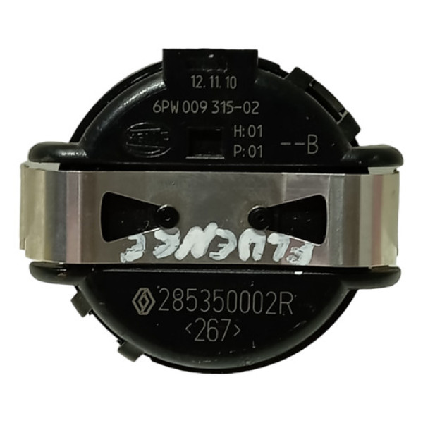Sensor Chuva Renault Fluence 11/17 285350002r #160