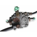 Compressor Ar Motor Ford Cargo 815 Elétrico Knorr- K002974tu
