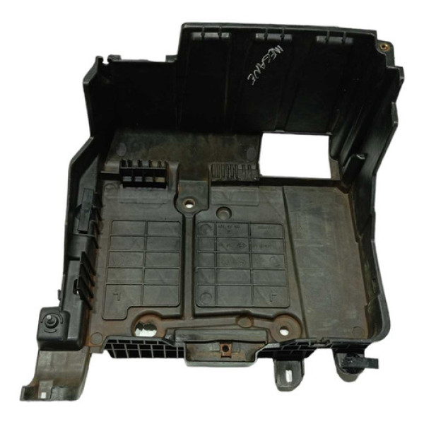 Suporte/ Caixa De Bateria Renault Megane 07/13 8200467409 Preto